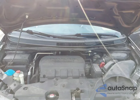 2015 Honda Odyssey Ex-L z USA, uszkodzony, nr VIN 5FNRL5H63FB069487